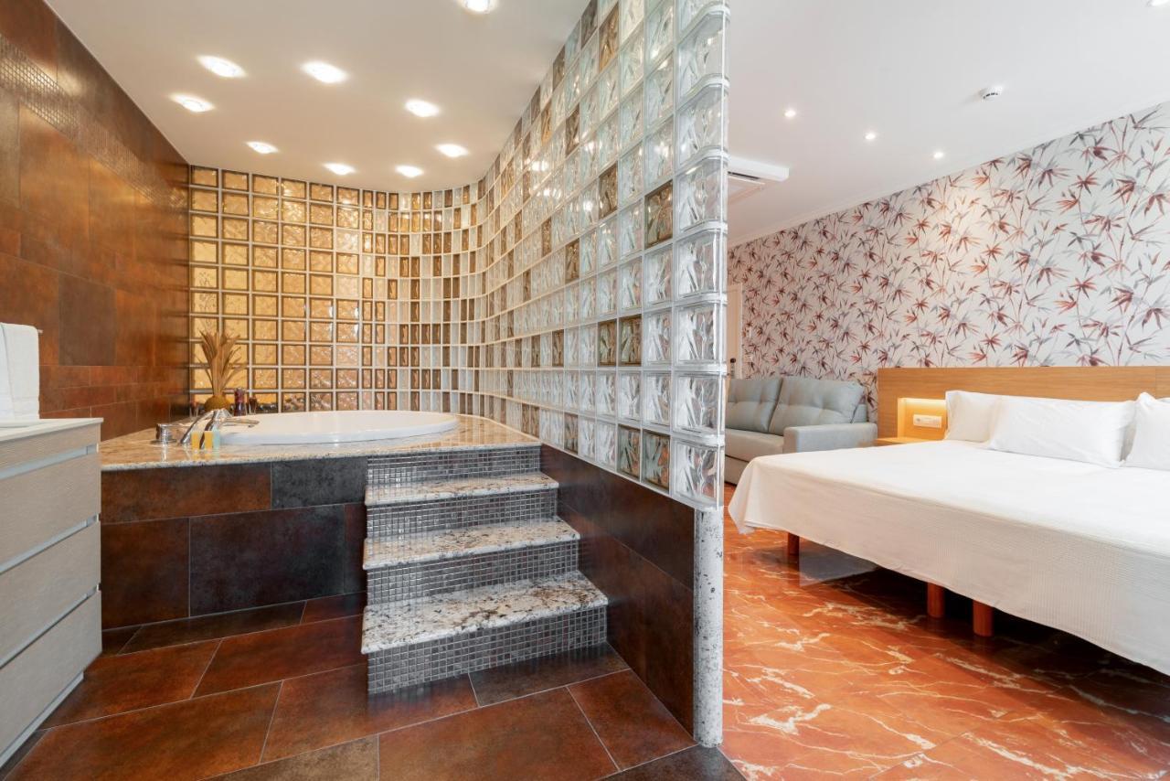 Hotel Condado Ourense Exterior foto