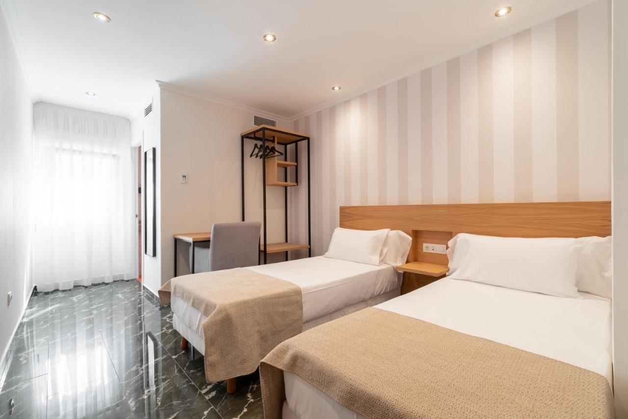 Hotel Condado Ourense Exterior foto