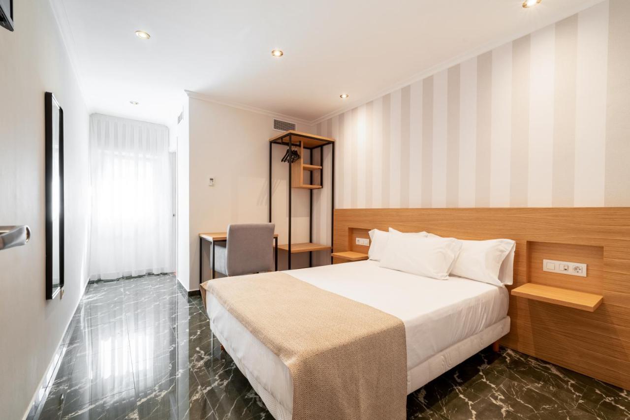 Hotel Condado Ourense Exterior foto